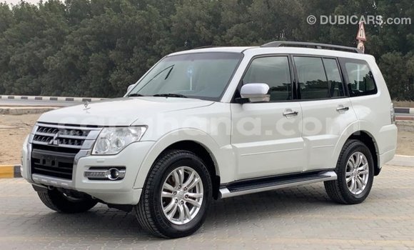 Ra Imported Mitsubishi Pajero funfun Ọkọ̀ in Import - Dubai ni Ashanti Ra Imported Mitsubishi Pajero funfun Ọkọ̀ in Import - Dubai ni Ashanti