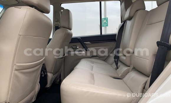 Ra Imported Mitsubishi Pajero funfun Ọkọ̀ in Import - Dubai ni Ashanti Ra Imported Mitsubishi Pajero funfun Ọkọ̀ in Import - Dubai ni Ashanti