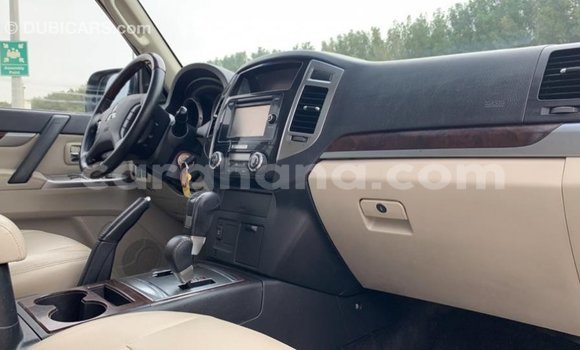 Ra Imported Mitsubishi Pajero funfun Ọkọ̀ in Import - Dubai ni Ashanti Ra Imported Mitsubishi Pajero funfun Ọkọ̀ in Import - Dubai ni Ashanti