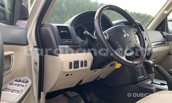 Ra Imported Mitsubishi Pajero funfun Ọkọ̀ in Import - Dubai ni Ashanti Ra Imported Mitsubishi Pajero funfun Ọkọ̀ in Import - Dubai ni Ashanti