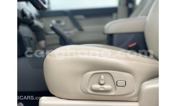 Ra Imported Mitsubishi Pajero funfun Ọkọ̀ in Import - Dubai ni Ashanti Ra Imported Mitsubishi Pajero funfun Ọkọ̀ in Import - Dubai ni Ashanti