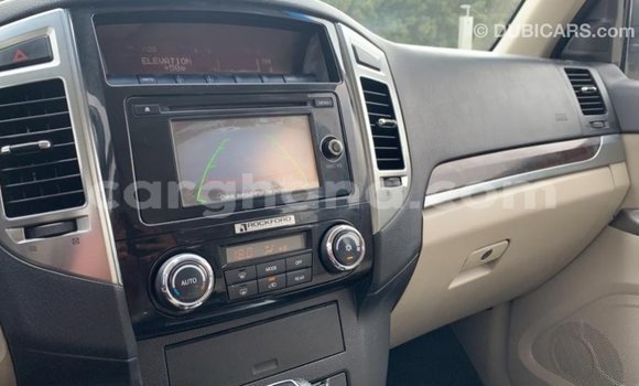 Ra Imported Mitsubishi Pajero funfun Ọkọ̀ in Import - Dubai ni Ashanti Ra Imported Mitsubishi Pajero funfun Ọkọ̀ in Import - Dubai ni Ashanti