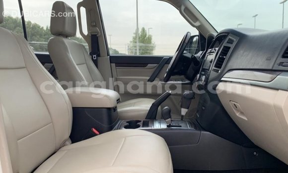 Ra Imported Mitsubishi Pajero funfun Ọkọ̀ in Import - Dubai ni Ashanti Ra Imported Mitsubishi Pajero funfun Ọkọ̀ in Import - Dubai ni Ashanti
