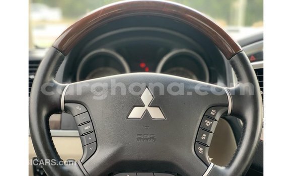 Ra Imported Mitsubishi Pajero funfun Ọkọ̀ in Import - Dubai ni Ashanti Ra Imported Mitsubishi Pajero funfun Ọkọ̀ in Import - Dubai ni Ashanti