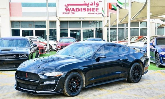 Buy Import Ford Mustang Black Car in Import - Dubai in Ashanti Buy Import Ford Mustang Black Car in Import - Dubai in Ashanti