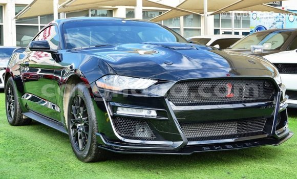 Buy Import Ford Mustang Black Car in Import - Dubai in Ashanti Buy Import Ford Mustang Black Car in Import - Dubai in Ashanti