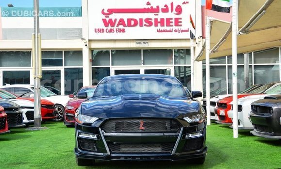 Buy Import Ford Mustang Black Car in Import - Dubai in Ashanti Buy Import Ford Mustang Black Car in Import - Dubai in Ashanti