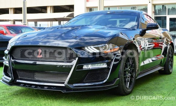 Buy Import Ford Mustang Black Car in Import - Dubai in Ashanti Buy Import Ford Mustang Black Car in Import - Dubai in Ashanti