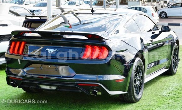 Buy Import Ford Mustang Black Car in Import - Dubai in Ashanti Buy Import Ford Mustang Black Car in Import - Dubai in Ashanti