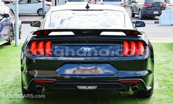 Buy Import Ford Mustang Black Car in Import - Dubai in Ashanti Buy Import Ford Mustang Black Car in Import - Dubai in Ashanti