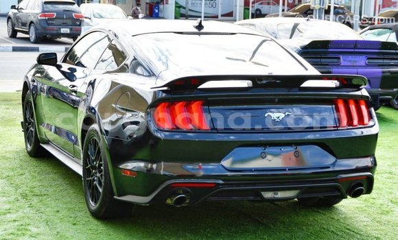 Buy Import Ford Mustang Black Car in Import - Dubai in Ashanti Buy Import Ford Mustang Black Car in Import - Dubai in Ashanti