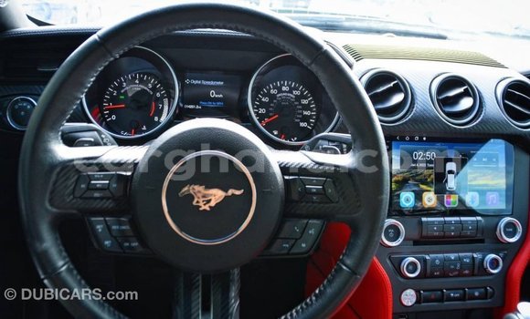 Buy Import Ford Mustang Black Car in Import - Dubai in Ashanti Buy Import Ford Mustang Black Car in Import - Dubai in Ashanti