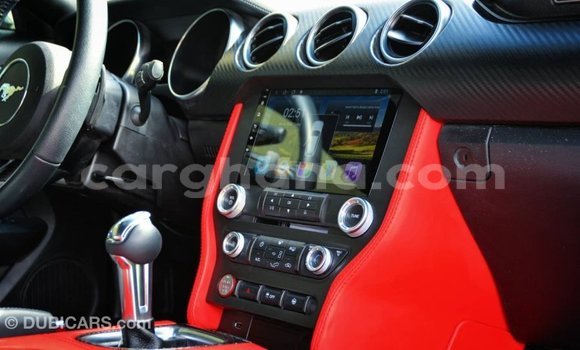 Buy Import Ford Mustang Black Car in Import - Dubai in Ashanti Buy Import Ford Mustang Black Car in Import - Dubai in Ashanti