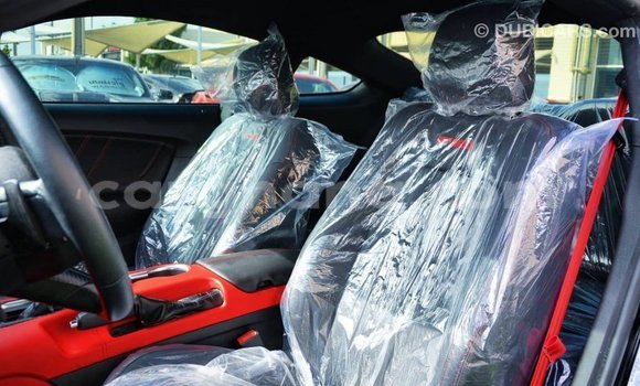 Buy Import Ford Mustang Black Car in Import - Dubai in Ashanti Buy Import Ford Mustang Black Car in Import - Dubai in Ashanti