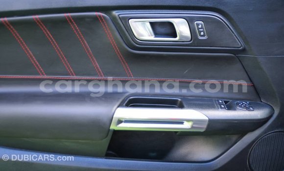 Buy Import Ford Mustang Black Car in Import - Dubai in Ashanti Buy Import Ford Mustang Black Car in Import - Dubai in Ashanti
