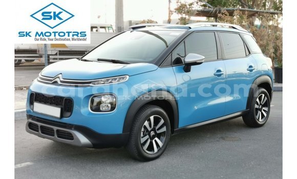 Buy Import Citroen C3 Blue Car in Import - Dubai in Ashanti