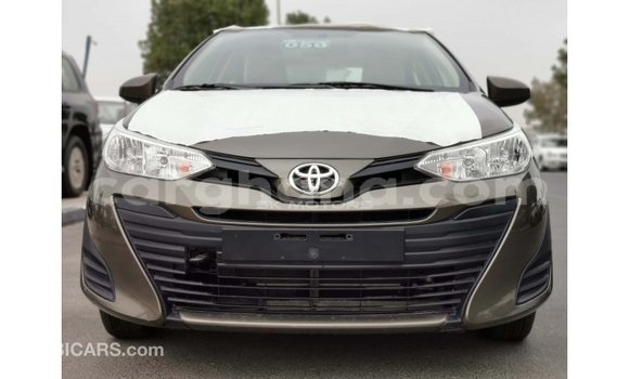 Buy Import Toyota Yaris Brown Car in Import - Dubai in Ashanti Buy Import Toyota Yaris Brown Car in Import - Dubai in Ashanti