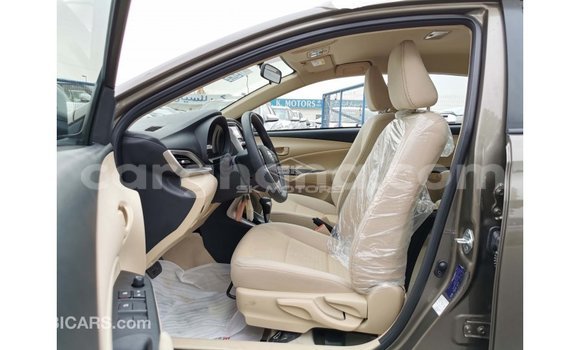 Buy Import Toyota Yaris Brown Car in Import - Dubai in Ashanti Buy Import Toyota Yaris Brown Car in Import - Dubai in Ashanti