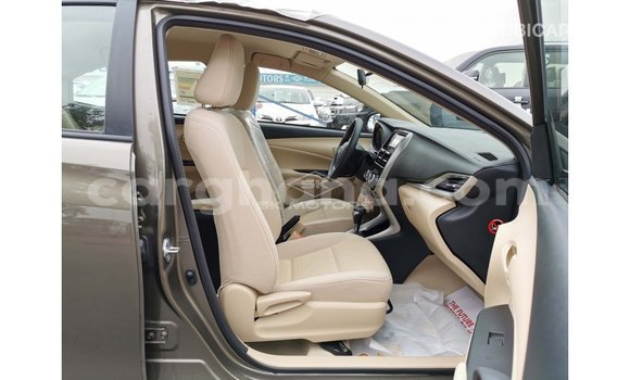 Buy Import Toyota Yaris Brown Car in Import - Dubai in Ashanti Buy Import Toyota Yaris Brown Car in Import - Dubai in Ashanti