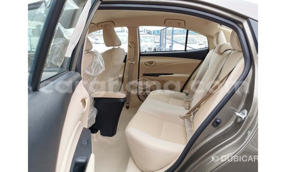 Buy Import Toyota Yaris Brown Car in Import - Dubai in Ashanti Buy Import Toyota Yaris Brown Car in Import - Dubai in Ashanti