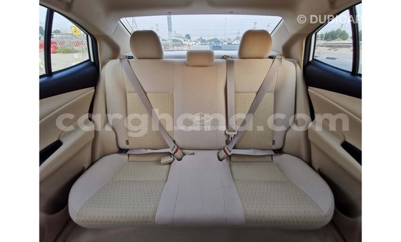 Buy Import Toyota Yaris Brown Car in Import - Dubai in Ashanti Buy Import Toyota Yaris Brown Car in Import - Dubai in Ashanti