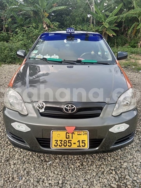 Big with watermark toyota corolla verso western sekondi takoradi metropolitan 39283