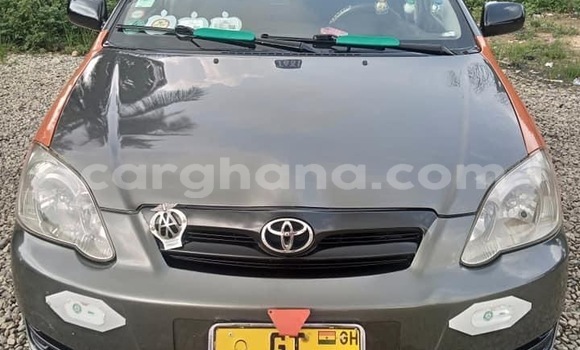 Sayi Na hannu Toyota Corolla Verso Sauran Mota in Sekondi–Takoradi Metropolitan a Yamma Sayi Na hannu Toyota Corolla Verso Sauran Mota in Sekondi–Takoradi Metropolitan a Yamma