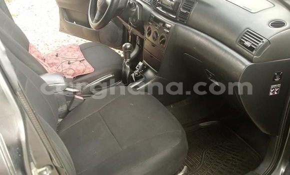 Sayi Na hannu Toyota Corolla Verso Sauran Mota in Sekondi–Takoradi Metropolitan a Yamma Sayi Na hannu Toyota Corolla Verso Sauran Mota in Sekondi–Takoradi Metropolitan a Yamma