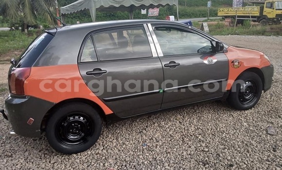 Sayi Na hannu Toyota Corolla Verso Sauran Mota in Sekondi–Takoradi Metropolitan a Yamma Sayi Na hannu Toyota Corolla Verso Sauran Mota in Sekondi–Takoradi Metropolitan a Yamma