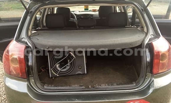 Sayi Na hannu Toyota Corolla Verso Sauran Mota in Sekondi–Takoradi Metropolitan a Yamma Sayi Na hannu Toyota Corolla Verso Sauran Mota in Sekondi–Takoradi Metropolitan a Yamma