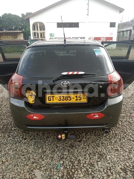 Big with watermark toyota corolla verso western sekondi takoradi metropolitan 39283