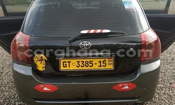 Sayi Na hannu Toyota Corolla Verso Sauran Mota in Sekondi–Takoradi Metropolitan a Yamma Sayi Na hannu Toyota Corolla Verso Sauran Mota in Sekondi–Takoradi Metropolitan a Yamma