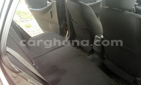 Sayi Na hannu Toyota Corolla Verso Sauran Mota in Sekondi–Takoradi Metropolitan a Yamma Sayi Na hannu Toyota Corolla Verso Sauran Mota in Sekondi–Takoradi Metropolitan a Yamma