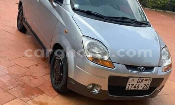 Buy Used Daewoo Matiz Silver Car in Sekondi–Takoradi Metropolitan in Western Buy Used Daewoo Matiz Silver Car in Sekondi–Takoradi Metropolitan in Western