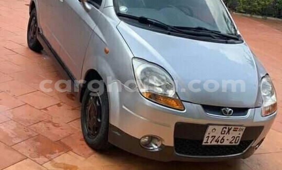 Buy Used Daewoo Matiz Silver Car in Sekondi–Takoradi Metropolitan in Western Buy Used Daewoo Matiz Silver Car in Sekondi–Takoradi Metropolitan in Western
