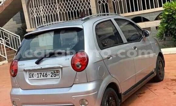 Buy Used Daewoo Matiz Silver Car in Sekondi–Takoradi Metropolitan in Western Buy Used Daewoo Matiz Silver Car in Sekondi–Takoradi Metropolitan in Western