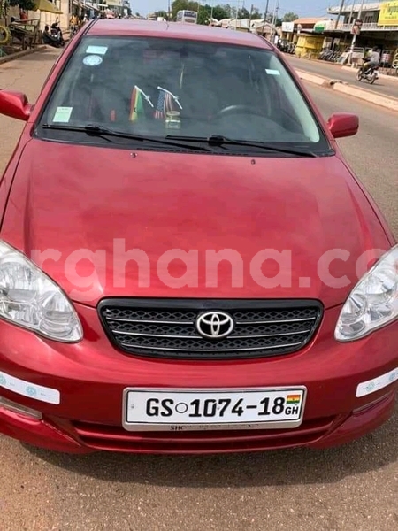 Big with watermark toyota corolla greater accra accra 39290