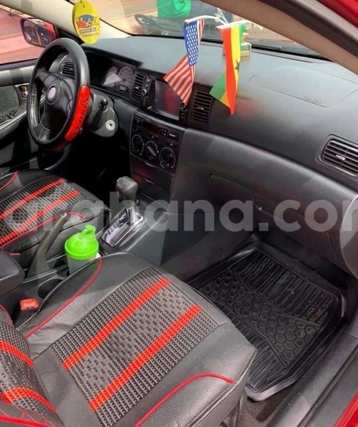 Big with watermark toyota corolla greater accra accra 39290