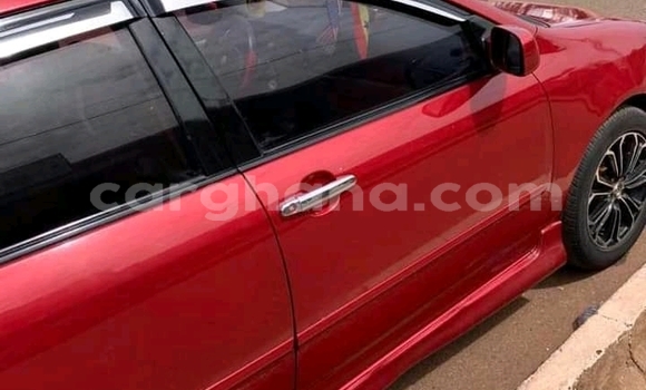 Ra Àlòkù Toyota Corolla funfun Ọkọ̀ in Accra ni Greater Accra Ra Àlòkù Toyota Corolla funfun Ọkọ̀ in Accra ni Greater Accra