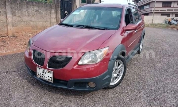 Ra Àlòkù Pontiac Vibe Miiran Ọkọ̀ in Accra ni Greater Accra