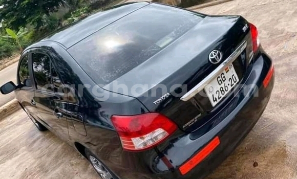 Ra Àlòkù Toyota Yaris Black Ọkọ̀ in Accra ni Greater Accra Ra Àlòkù Toyota Yaris Black Ọkọ̀ in Accra ni Greater Accra