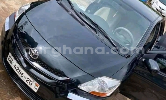 Ra Àlòkù Toyota Yaris Black Ọkọ̀ in Accra ni Greater Accra Ra Àlòkù Toyota Yaris Black Ọkọ̀ in Accra ni Greater Accra