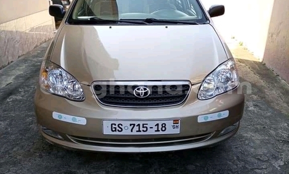 Ra Àlòkù Toyota Corolla Miiran Ọkọ̀ in Accra ni Greater Accra