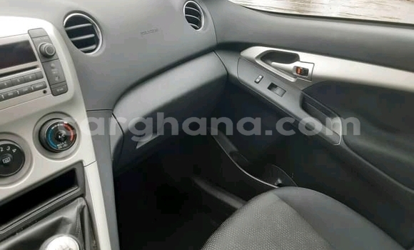 Ra Àlòkù Pontiac Vibe Red Ọkọ̀ in Accra ni Greater Accra Ra Àlòkù Pontiac Vibe Red Ọkọ̀ in Accra ni Greater Accra
