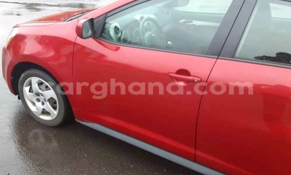 Ra Àlòkù Pontiac Vibe Red Ọkọ̀ in Accra ni Greater Accra Ra Àlòkù Pontiac Vibe Red Ọkọ̀ in Accra ni Greater Accra