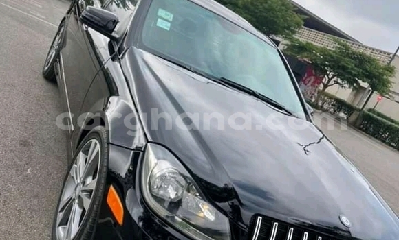 Buy Used Mercedes-Benz C250 coupe Black Car in Accra in Greater Accra