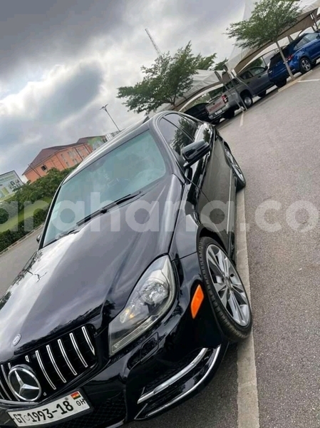 Big with watermark mercedes benz c250 coupe greater accra accra 39297