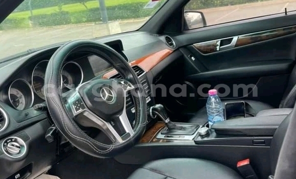 Buy Used Mercedes-Benz C250 coupe Black Car in Accra in Greater Accra Buy Used Mercedes-Benz C250 coupe Black Car in Accra in Greater Accra