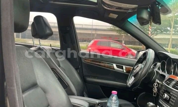 Buy Used Mercedes-Benz C250 coupe Black Car in Accra in Greater Accra Buy Used Mercedes-Benz C250 coupe Black Car in Accra in Greater Accra