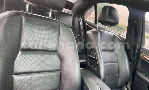 Buy Used Mercedes-Benz C250 coupe Black Car in Accra in Greater Accra Buy Used Mercedes-Benz C250 coupe Black Car in Accra in Greater Accra